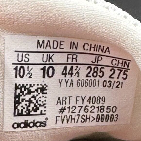 Adidas Adizero XCS 'White Solar Red' Track shoes - Picture 9 of 10